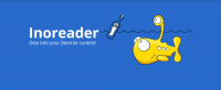 سرویس خبرخوان inoreader