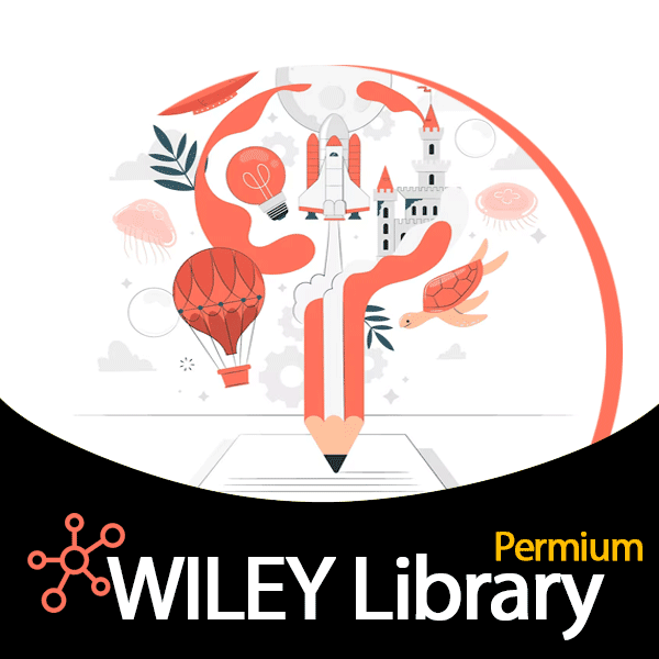 Wiley اکانت وایلی