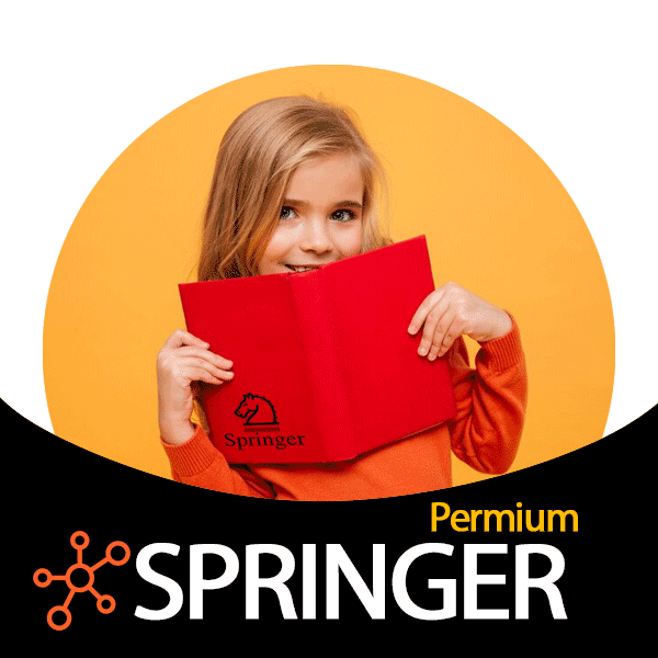 Springer اکانت اشپرینگر