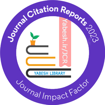 ضریب تاثیر JCR
